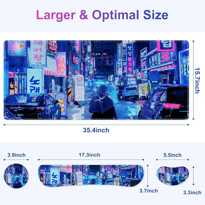 Anime Neon Street