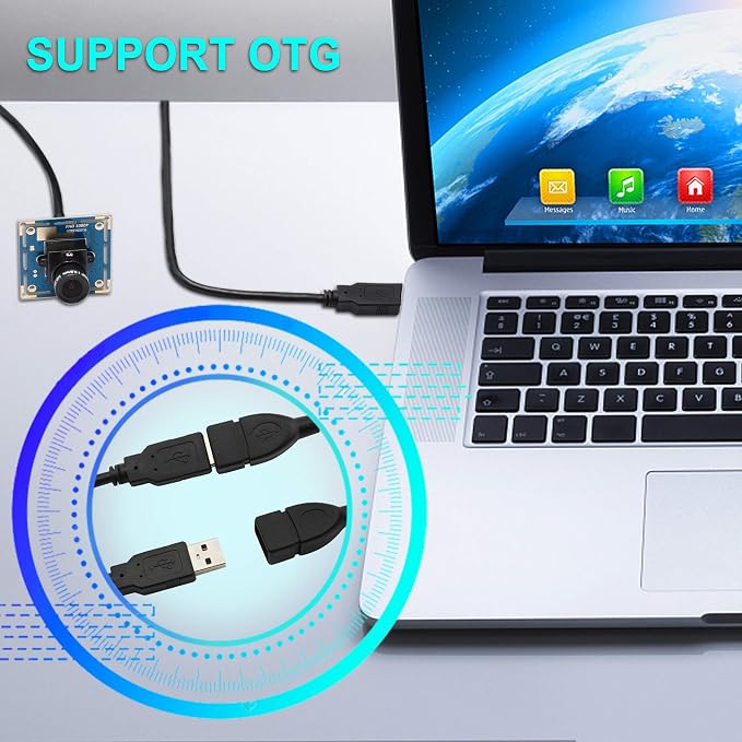 USB Camera Module