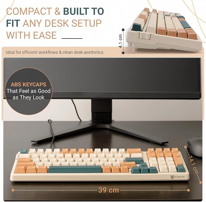 Brown Switch-Brown Combo