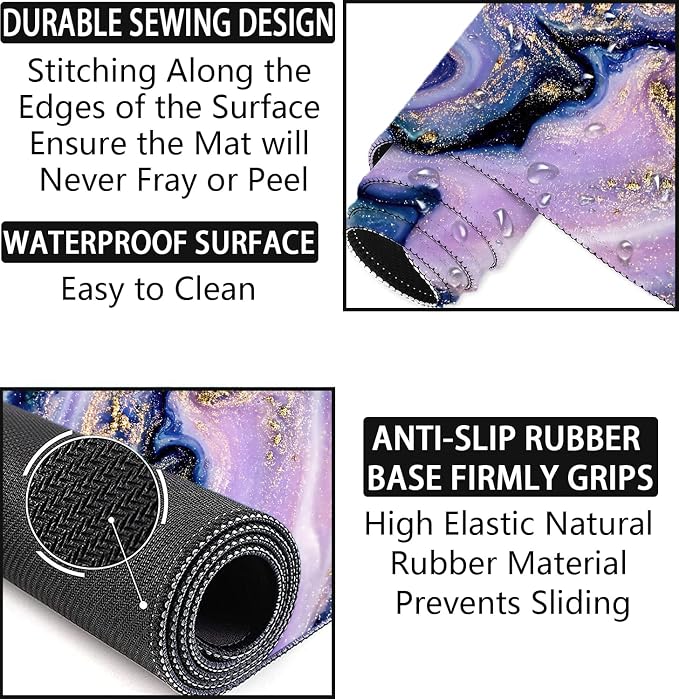 Purple Marble
