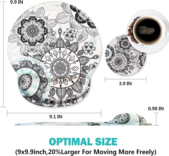 Mandala Flowers