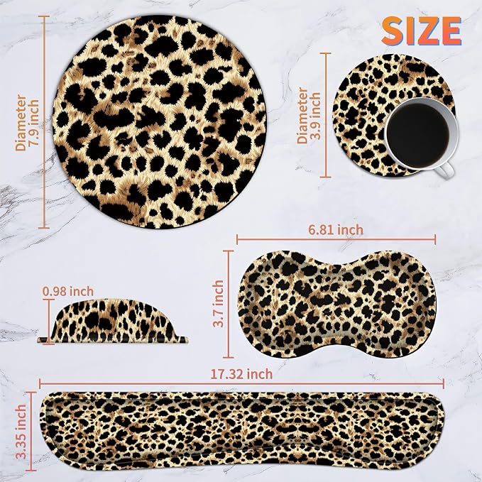 Leopard Grain