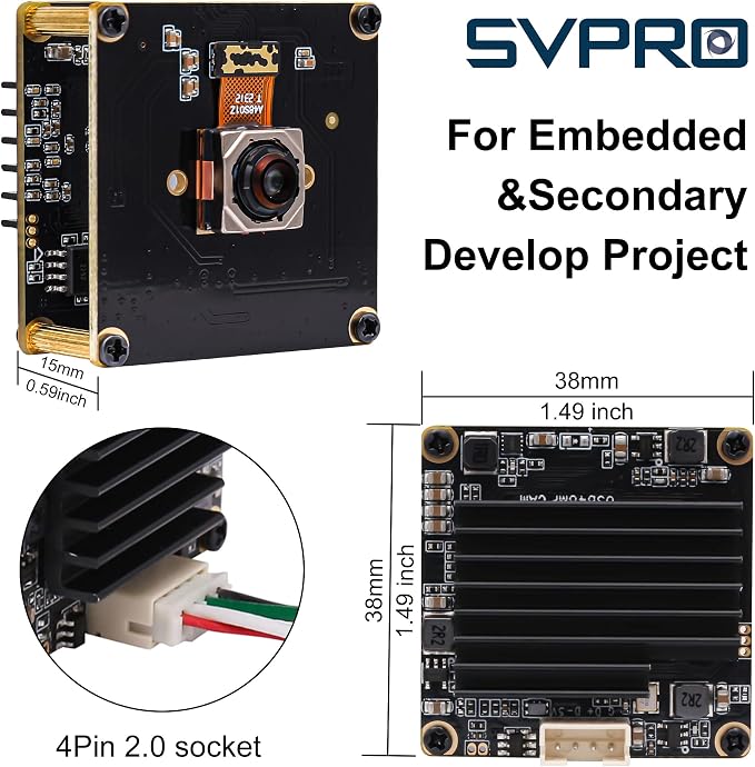 48MP Camera Module