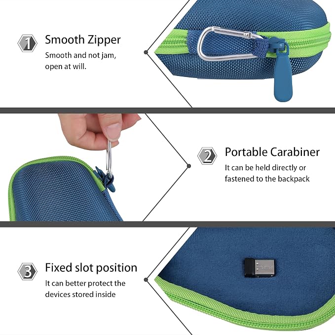 Blue Case