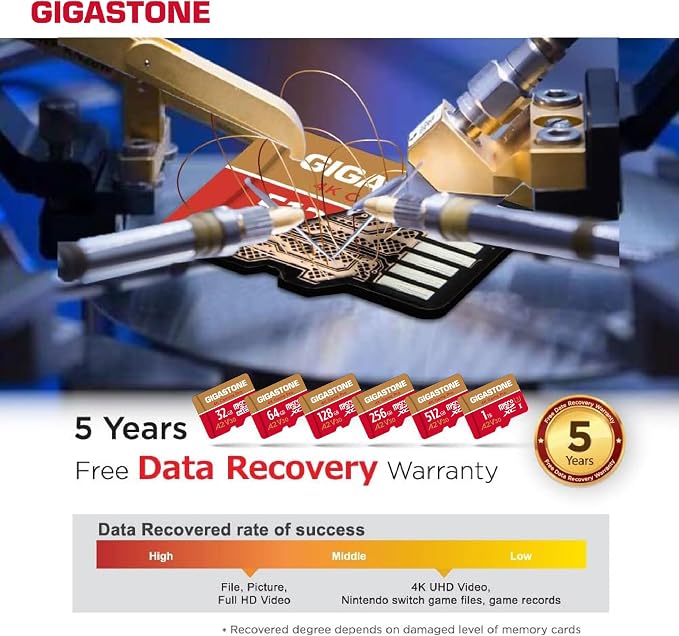 1TB 4K Game Pro 1-Pack