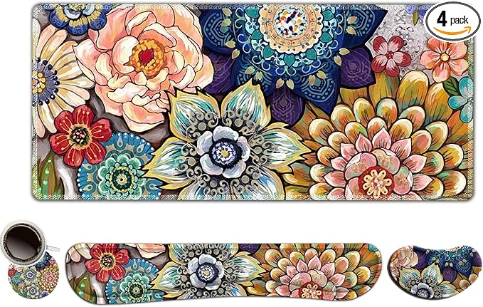 Colorful Flower