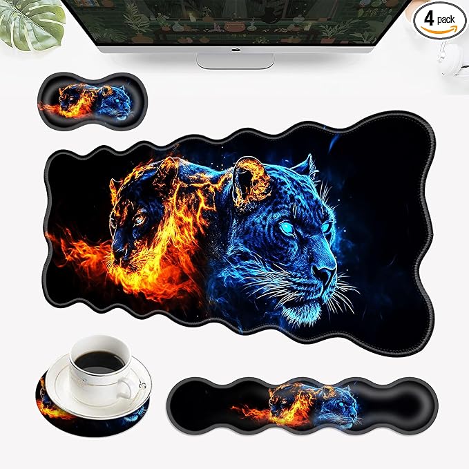 17 Fire Tiger