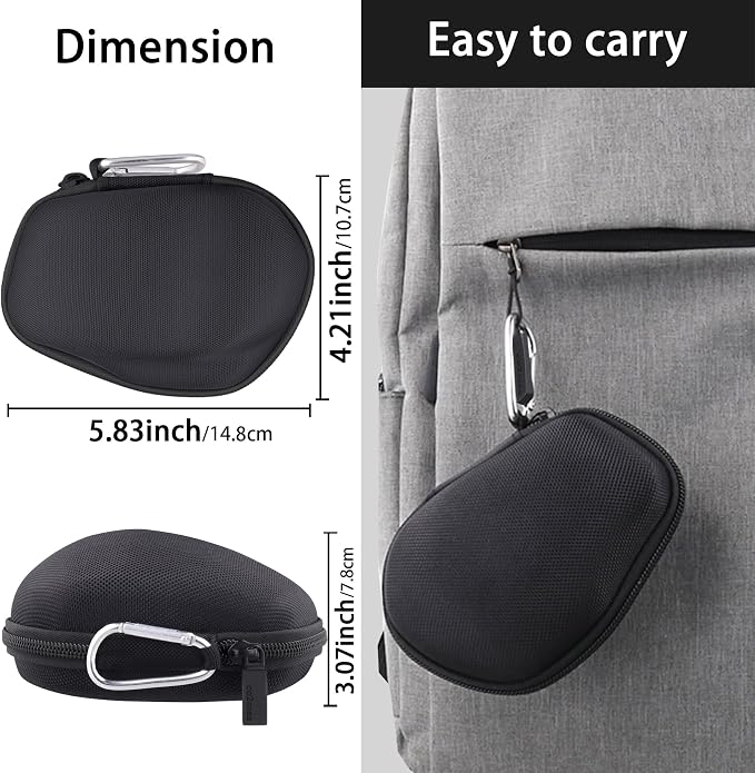 Graphite Black Case
