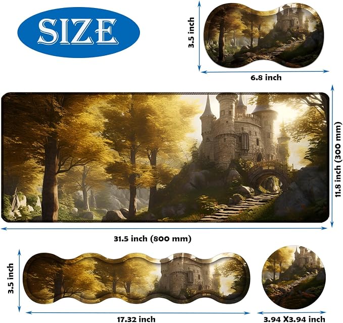 Fairytale Castle
