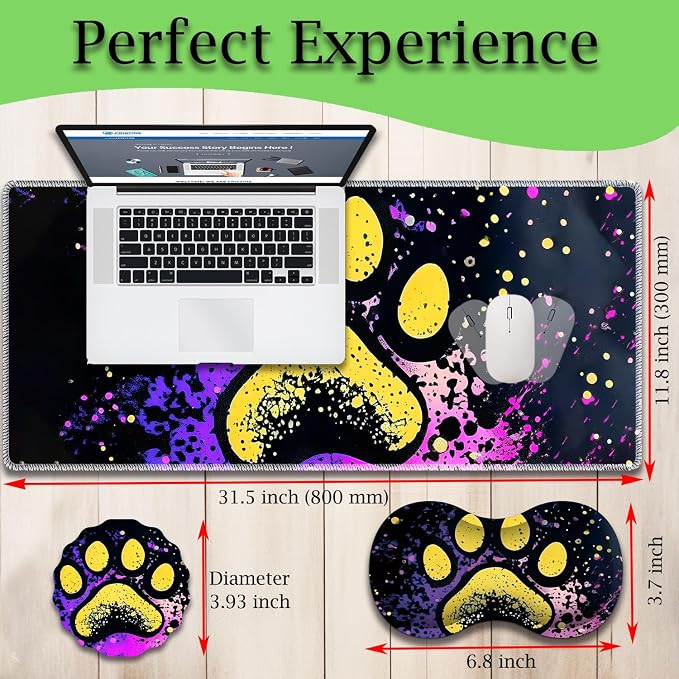 Dog Paw