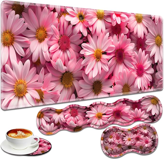 Pink Daisy
