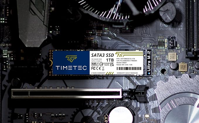 TLC 1TB (2 pack)