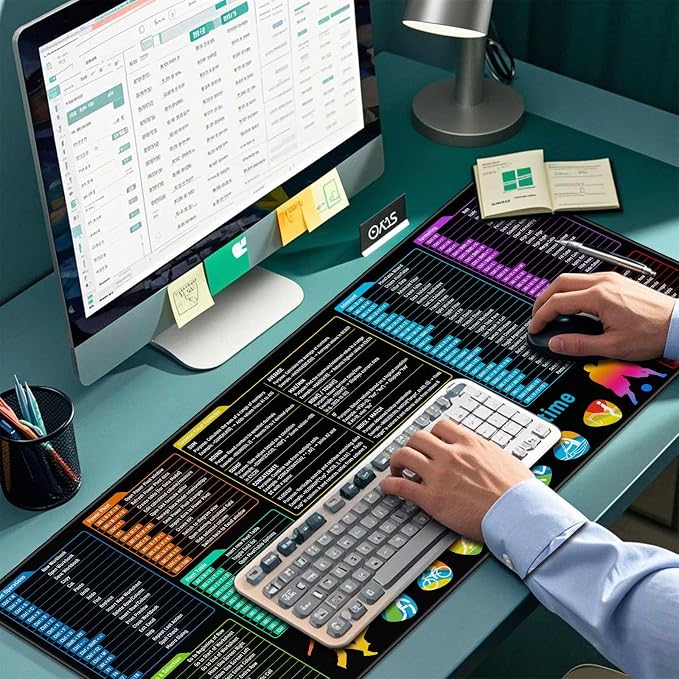 Excel Shortcuts