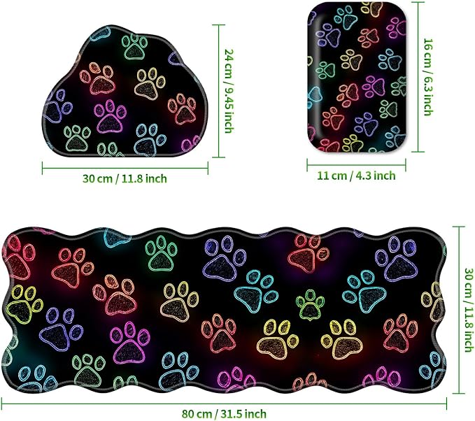 Dog Paw Print