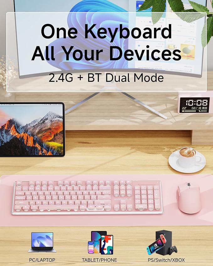 Upgraded Version - Pink