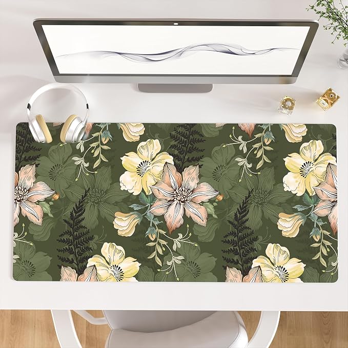 Vintage Bold Flowers