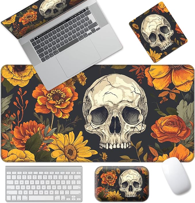 Skull Flower
