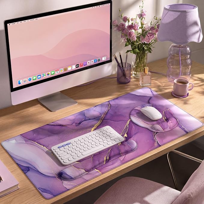 1-Purple Marble
