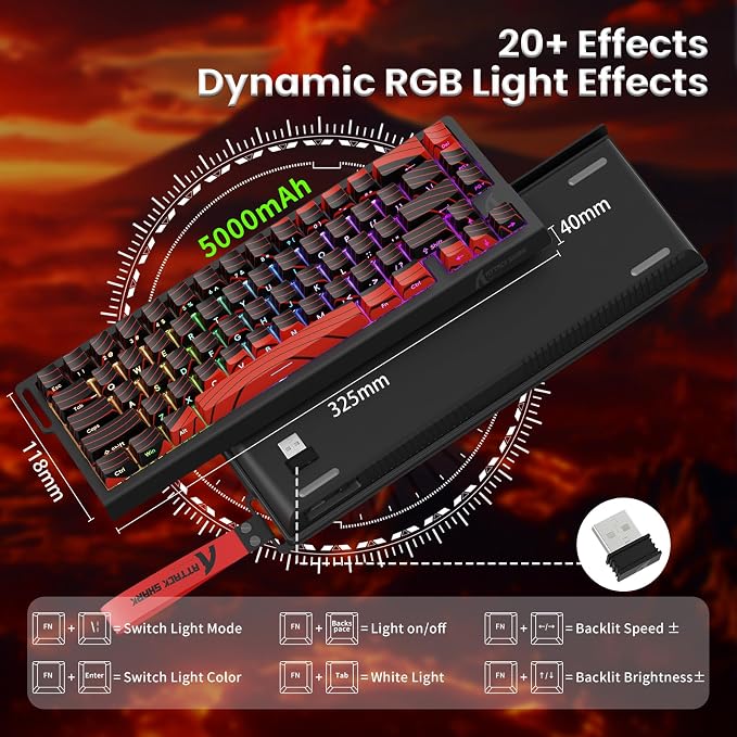 Black Red