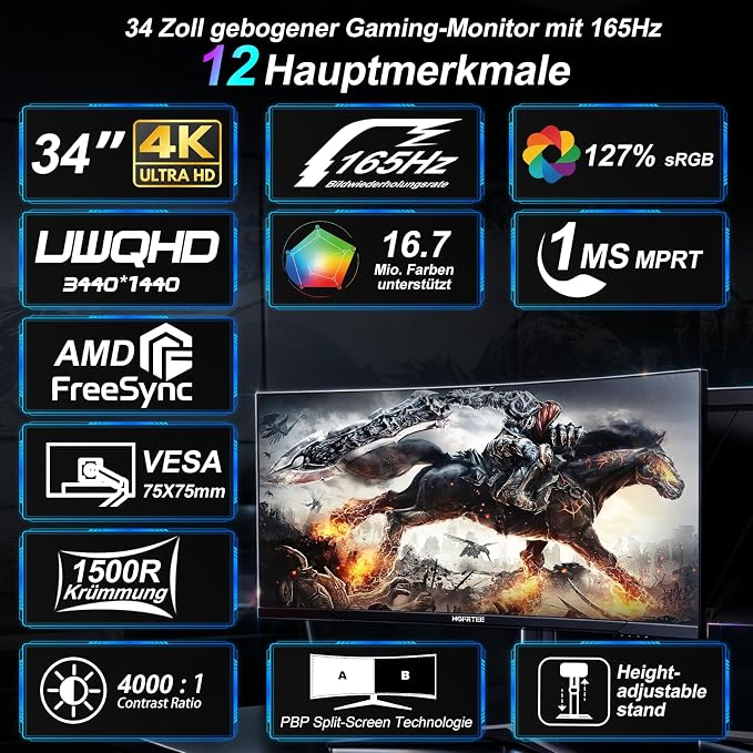 165HZ