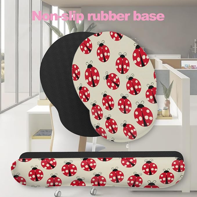 Cute Ladybug