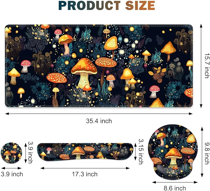 Lovely Mushroom