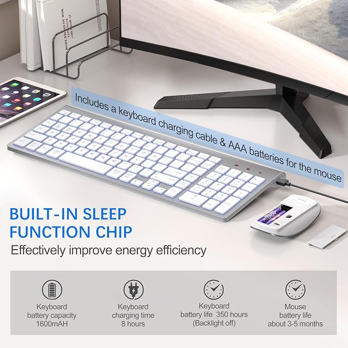 BL Silver White