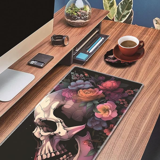 Skull Flower
