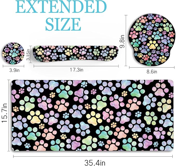 XXL-Paw Set