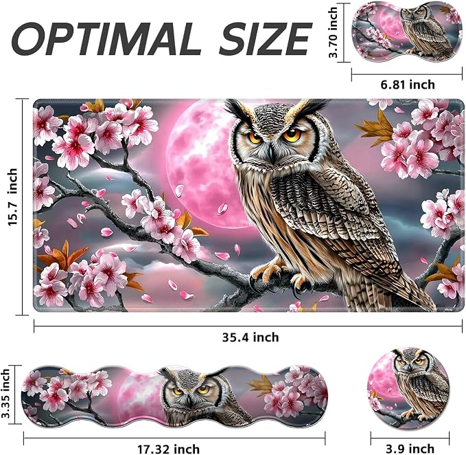 Cherry Tree Owl