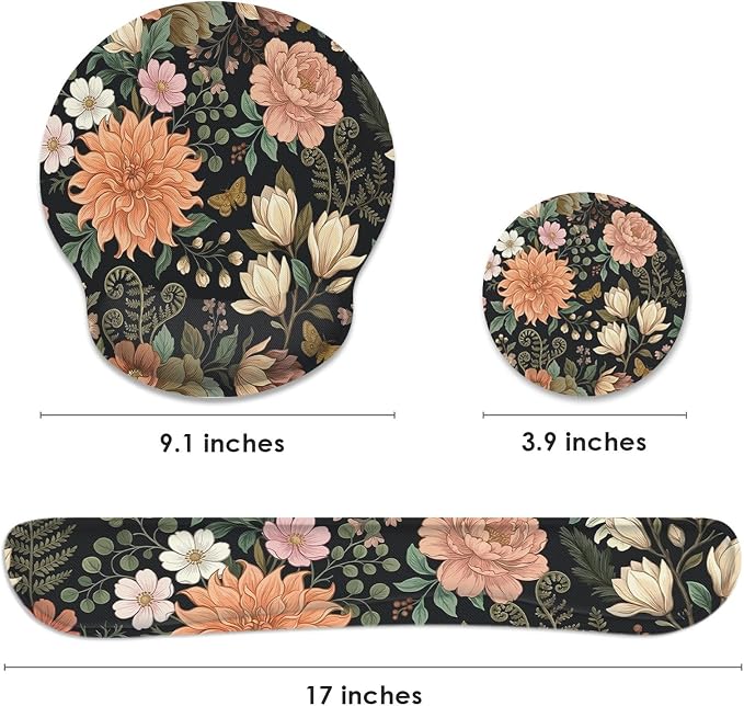 Floral Colorful