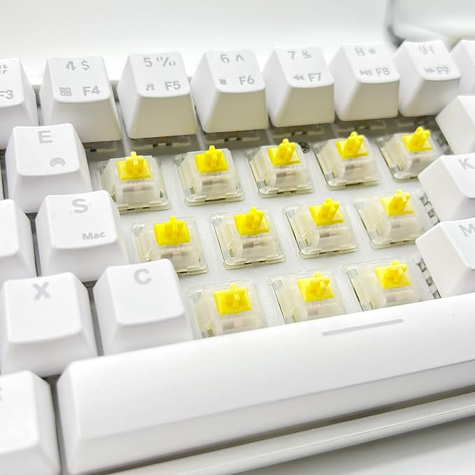 Milky Yellow Pro V2