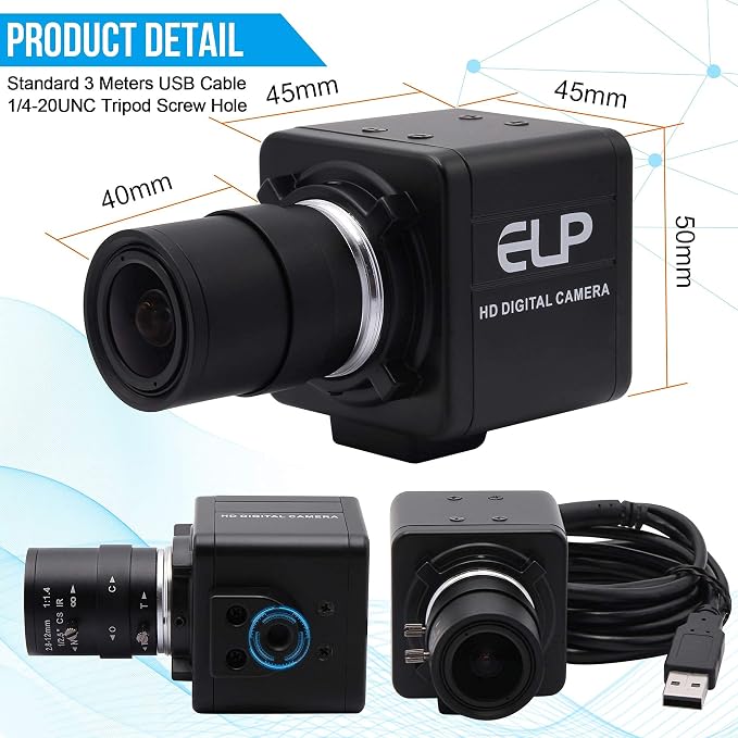 MFV(2.8-12mm) lens