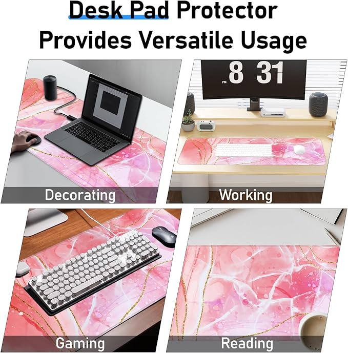 Pink Marble