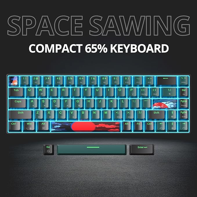 68 Soundwave A/Red Switch