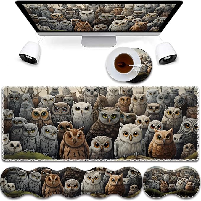 Many Owl