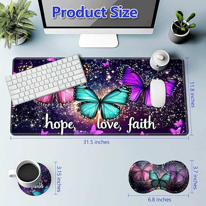 Butterfly Text