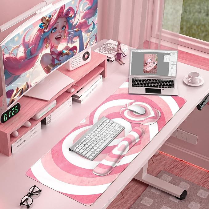 Heart Pink