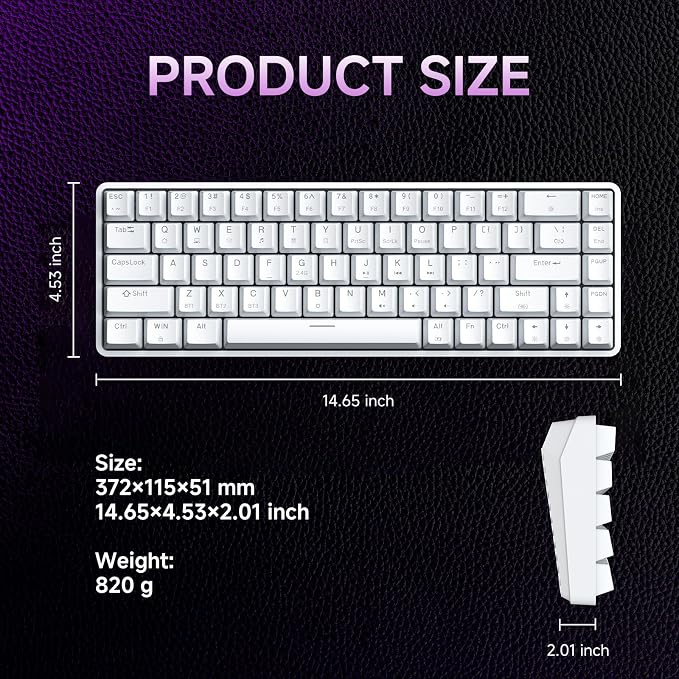 White/Red Switch