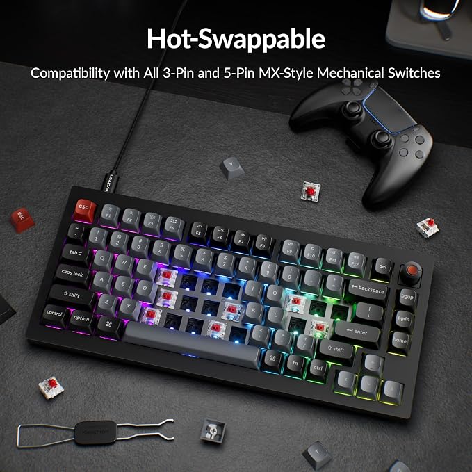 Keychron Red Switch