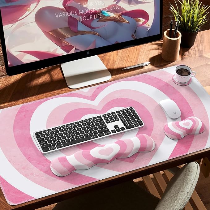 Pink Heart
