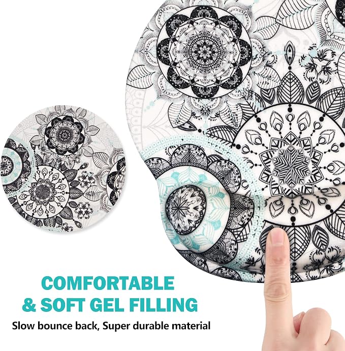 Mandala Flowers