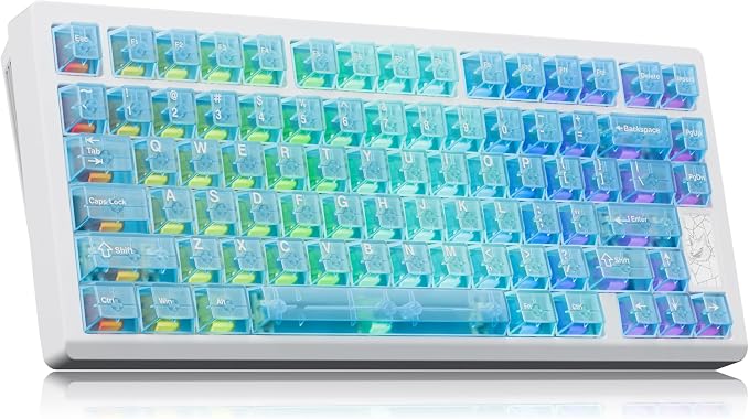 Translucent Blue