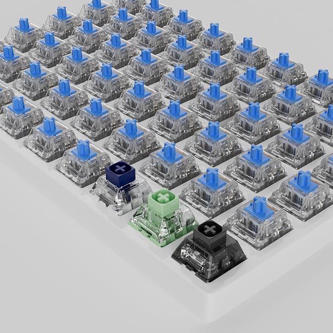 Crystal Blue(Clicky)