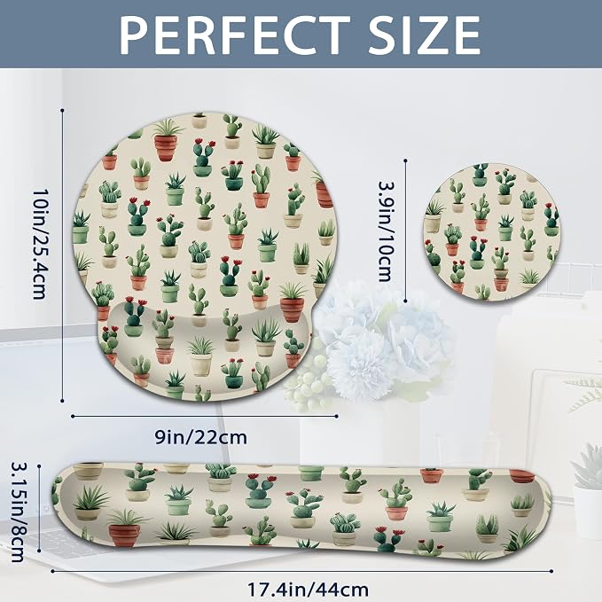 Cute Cacti Succulent Plants Flower