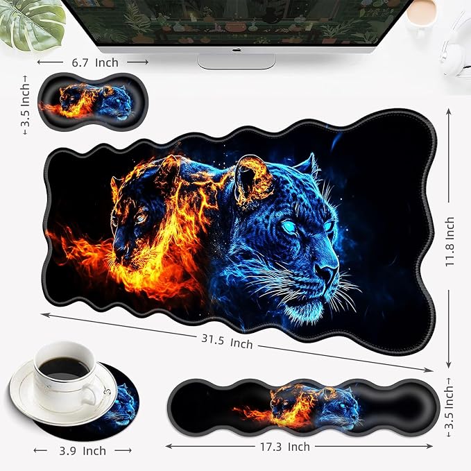 17 Fire Tiger