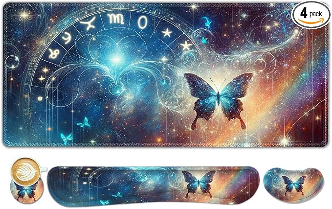 Glittering Butterfly