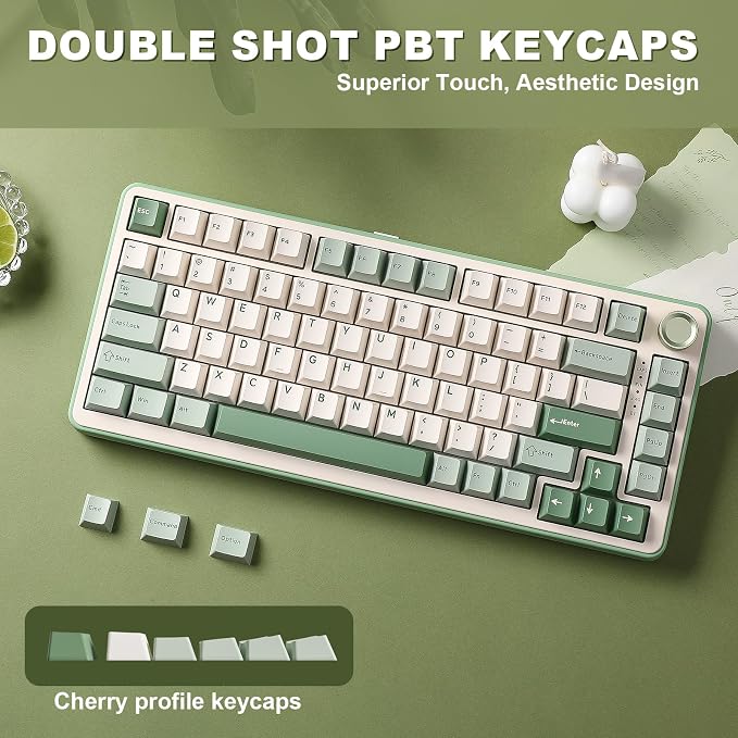 Matcha Green