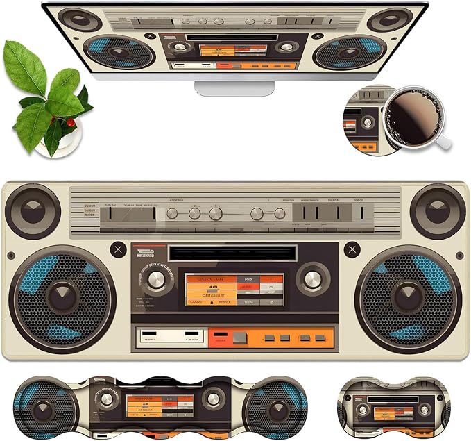 Vintage Tape Recorder