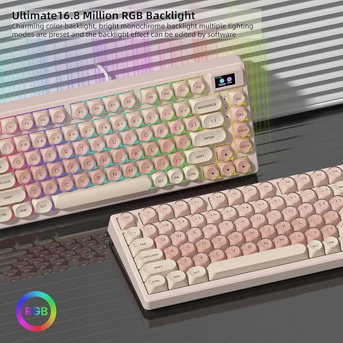Pink